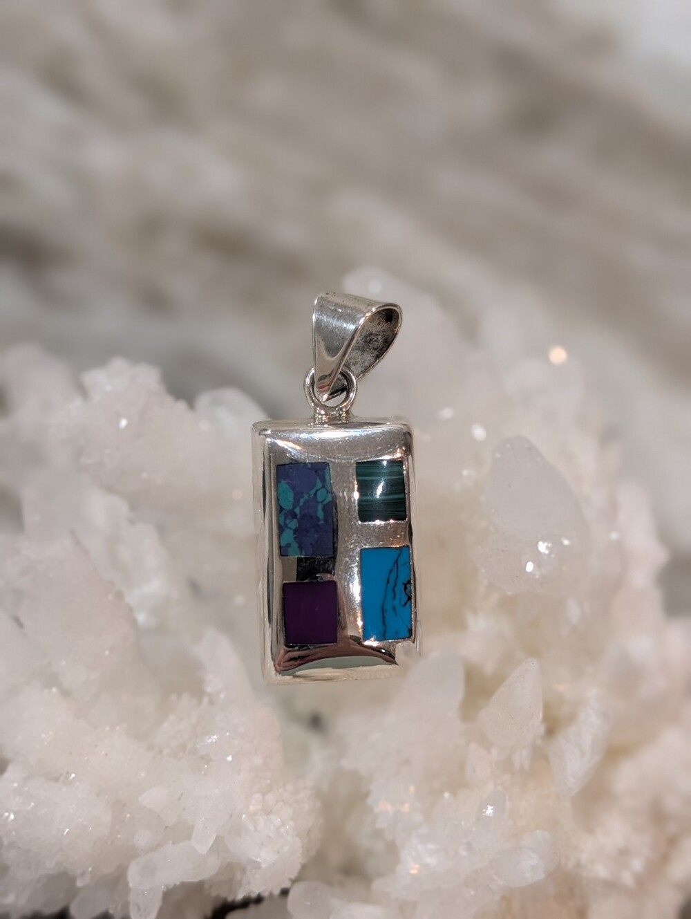 Silpada 925 Sterling Silver Pendant - Picture 3 of 4